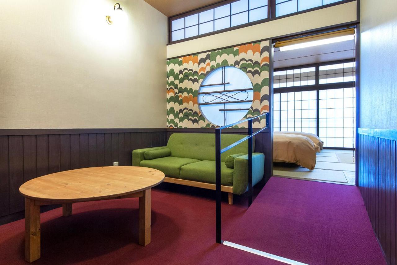 Ikaho Syusuien Hotel Shibukawa Buitenkant foto