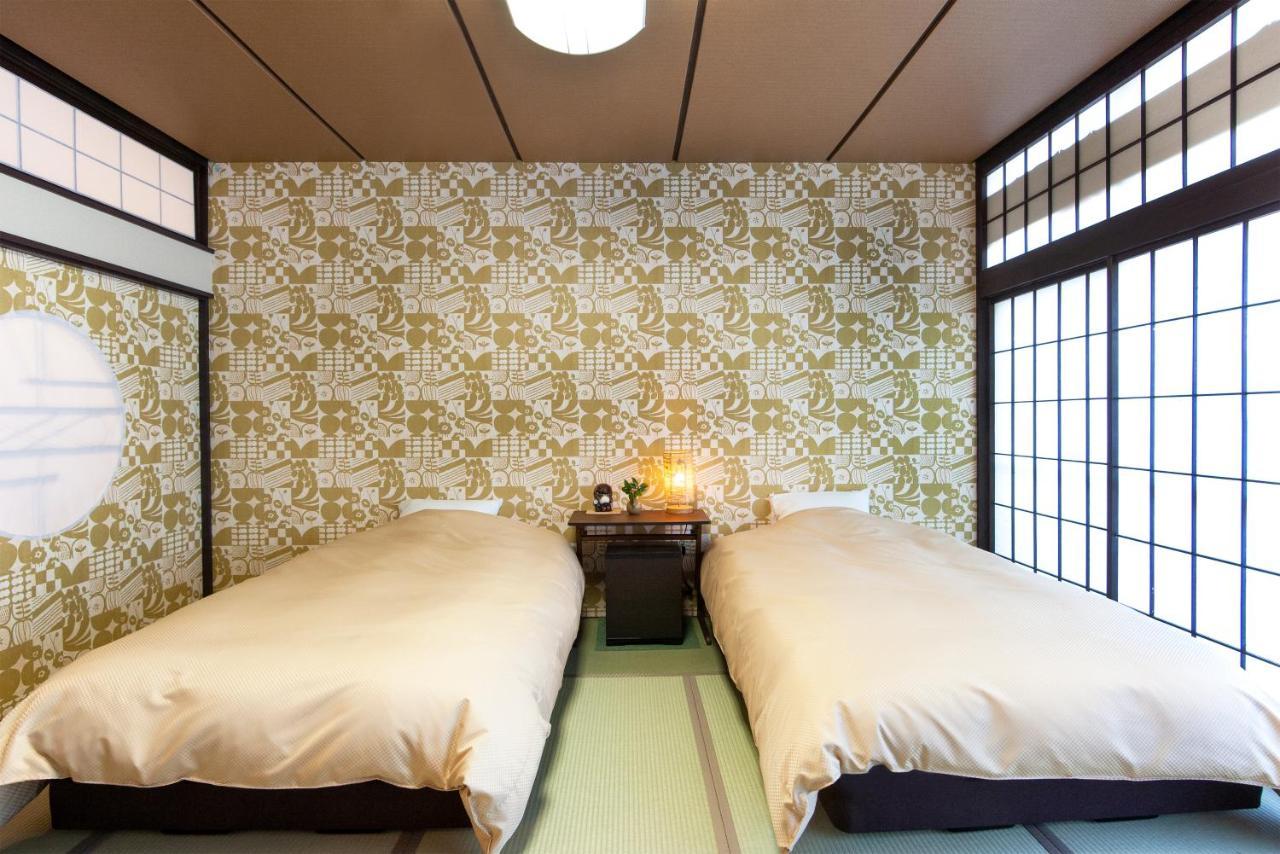 Ikaho Syusuien Hotel Shibukawa Buitenkant foto