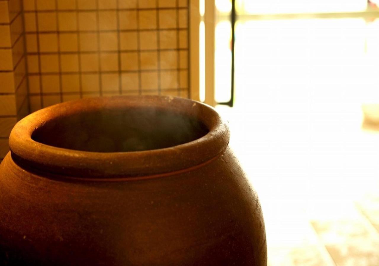 Ikaho Syusuien Hotel Shibukawa Buitenkant foto