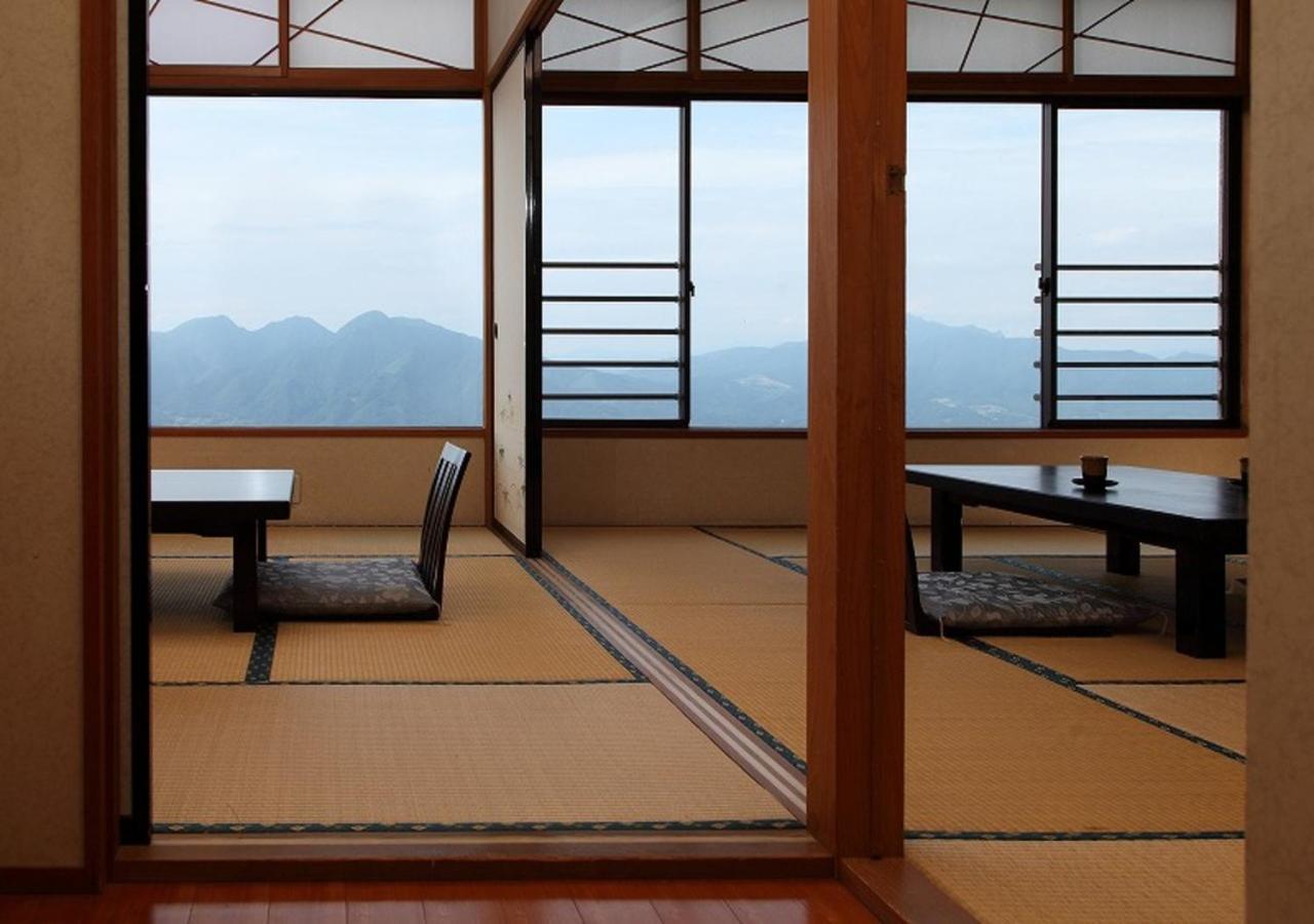 Ikaho Syusuien Hotel Shibukawa Buitenkant foto