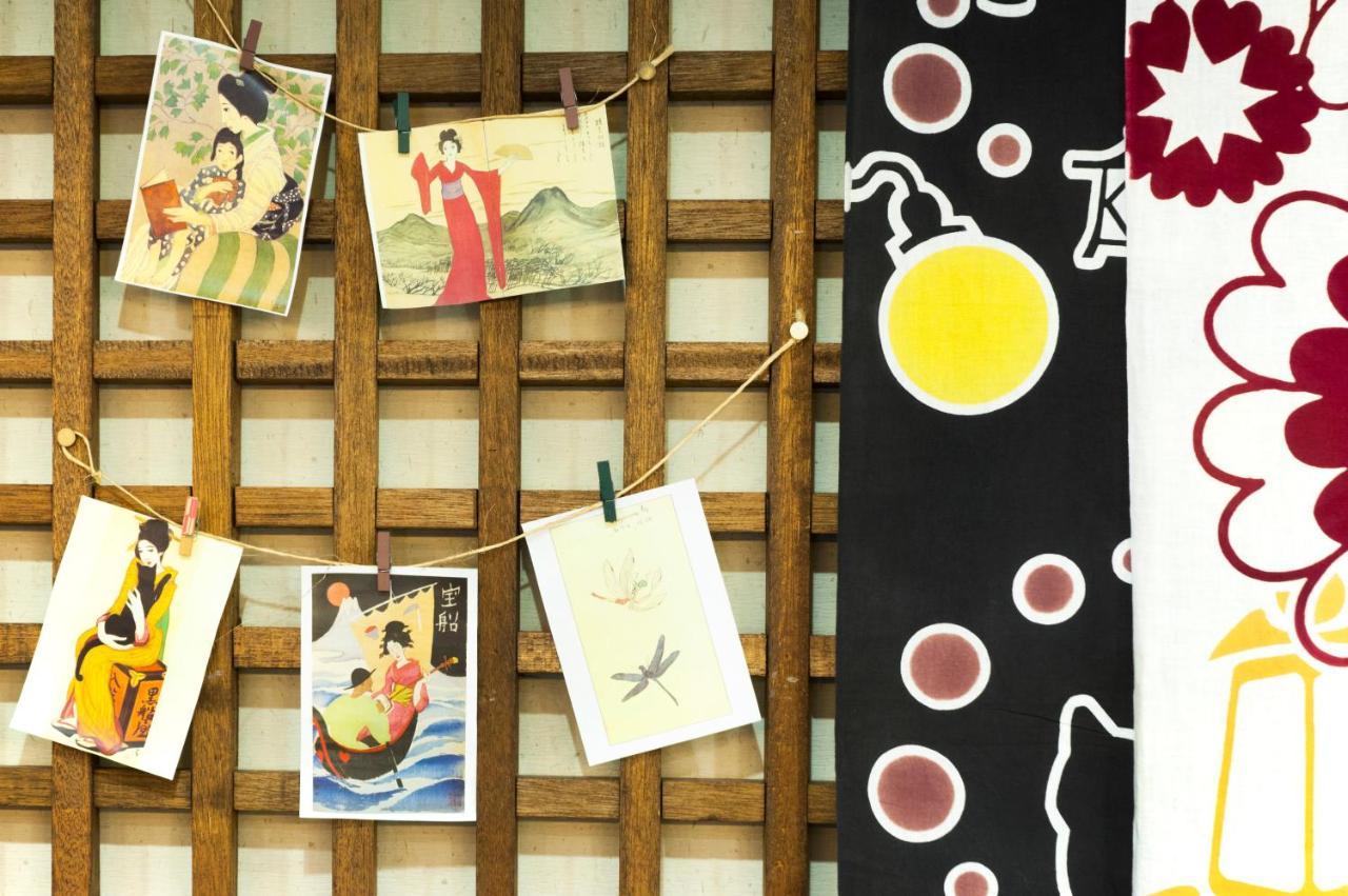 Ikaho Syusuien Hotel Shibukawa Buitenkant foto