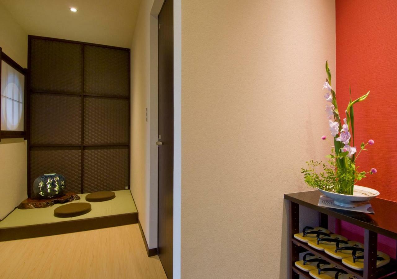 Ikaho Syusuien Hotel Shibukawa Buitenkant foto